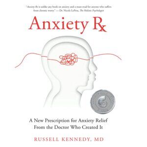 ANXIETY RX BOOK